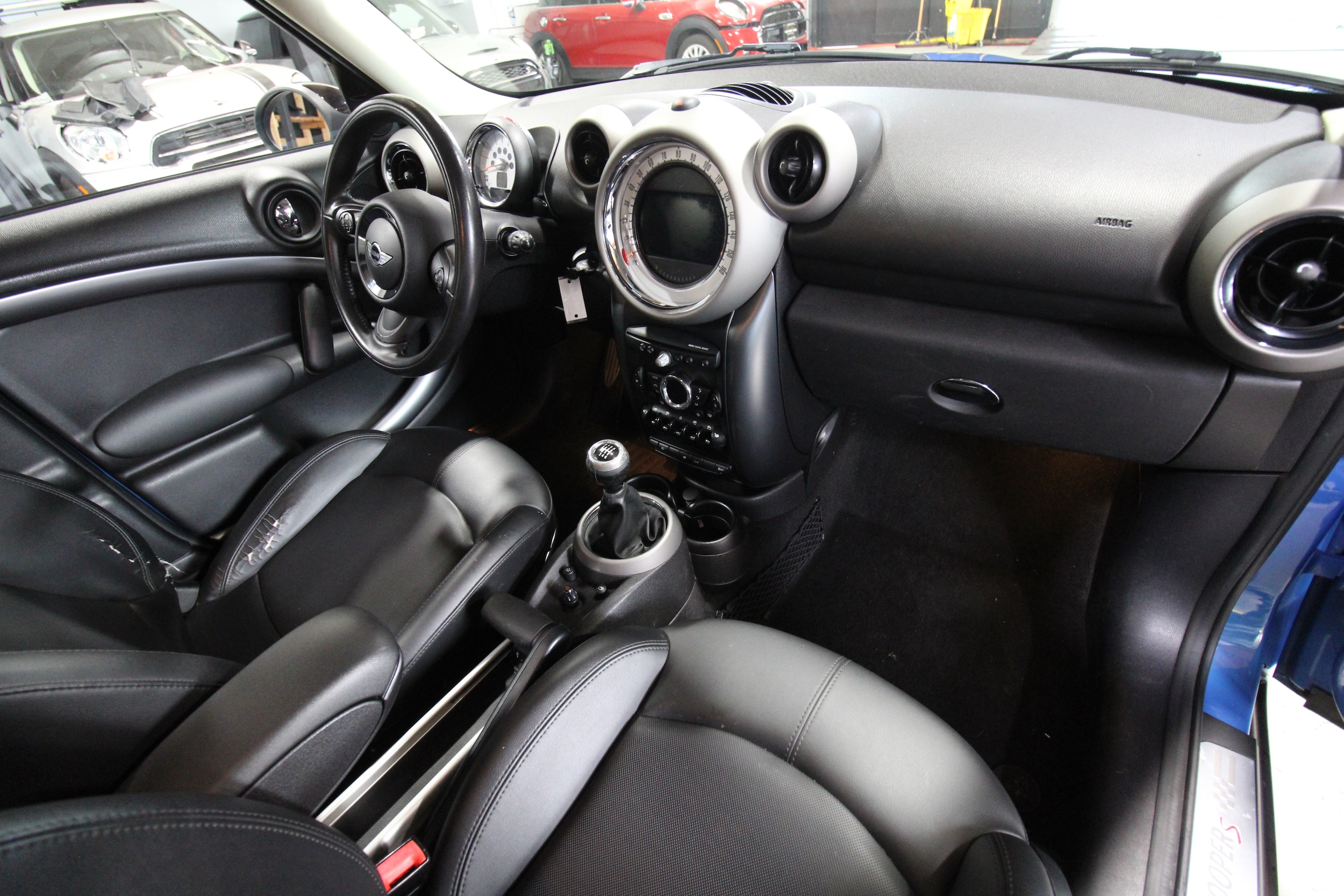2012 MINI Countryman Countryman S - Photo 6