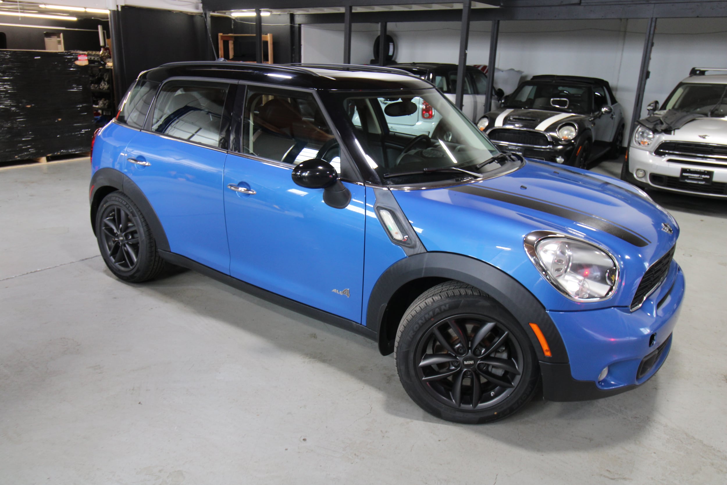 2012 MINI Countryman