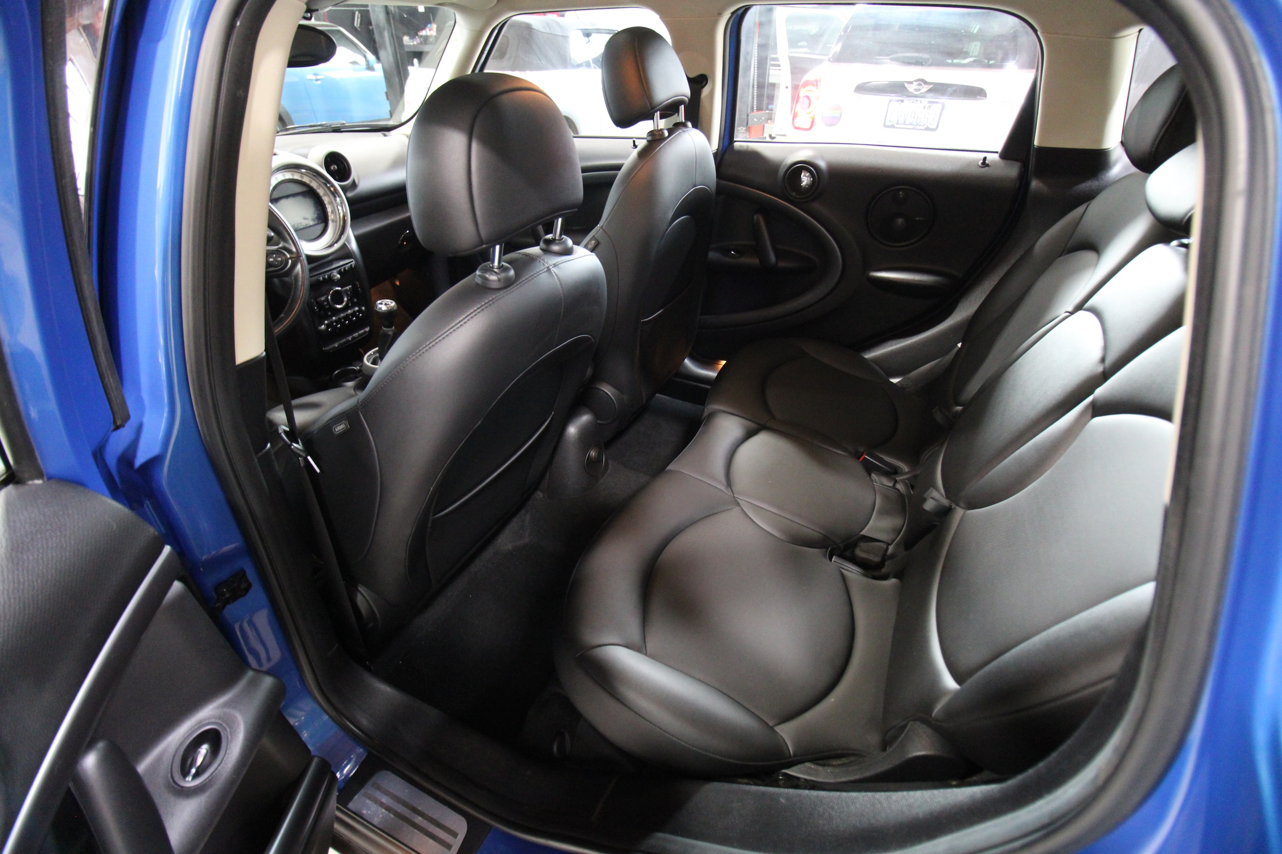 2012 MINI Countryman Countryman S - Photo 16