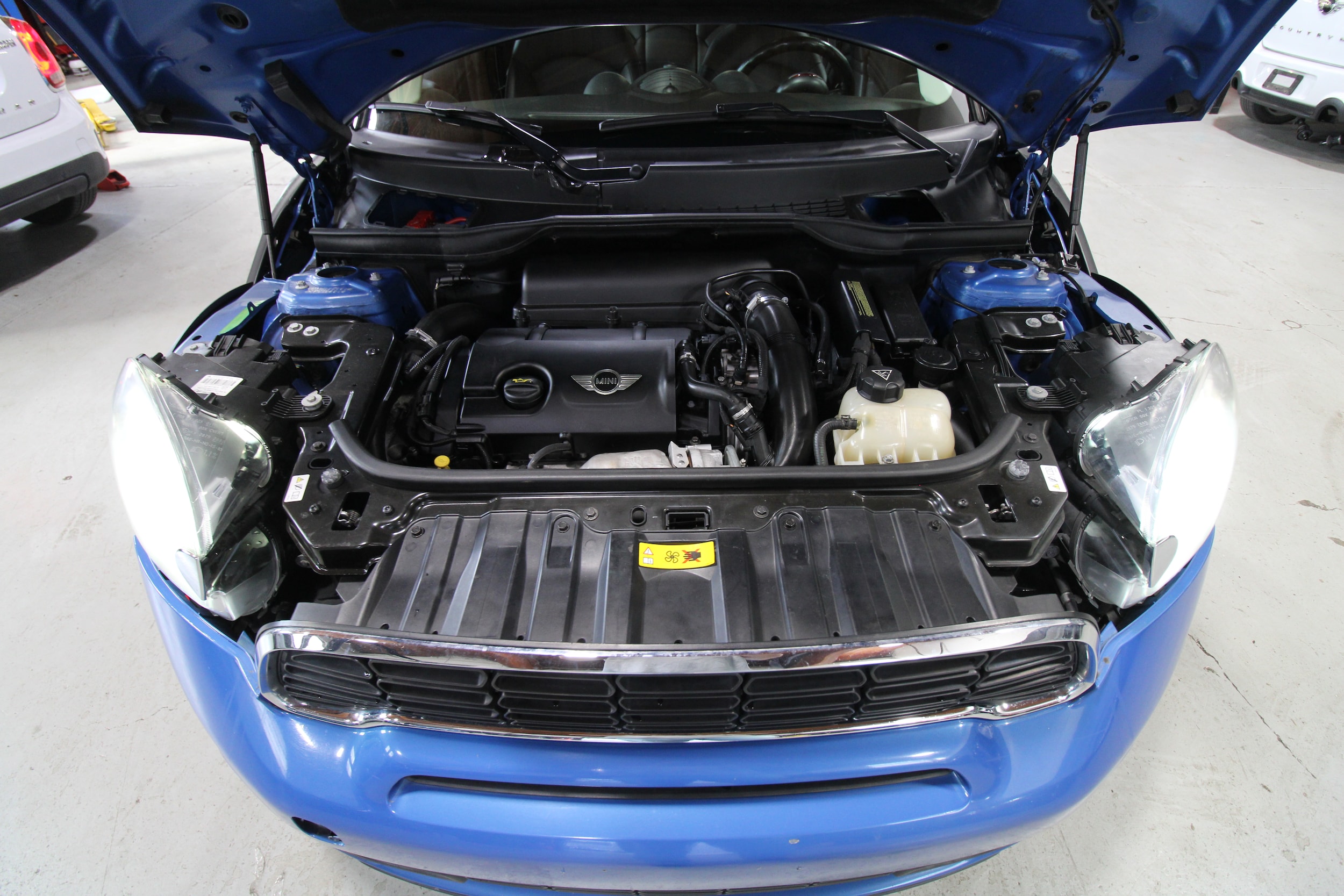 2012 MINI Countryman Countryman S - Photo 18