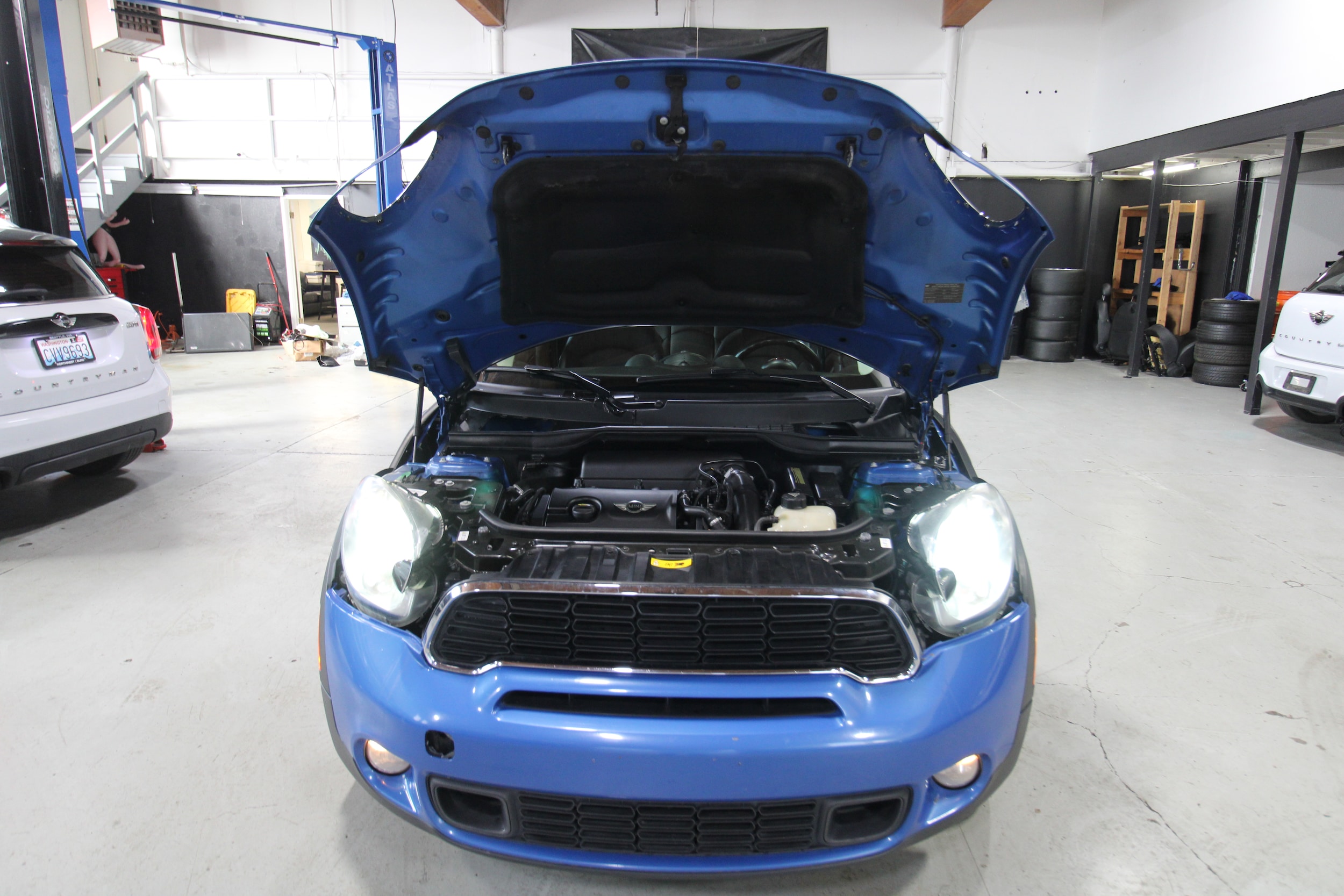 2012 MINI Countryman Countryman S - Photo 19