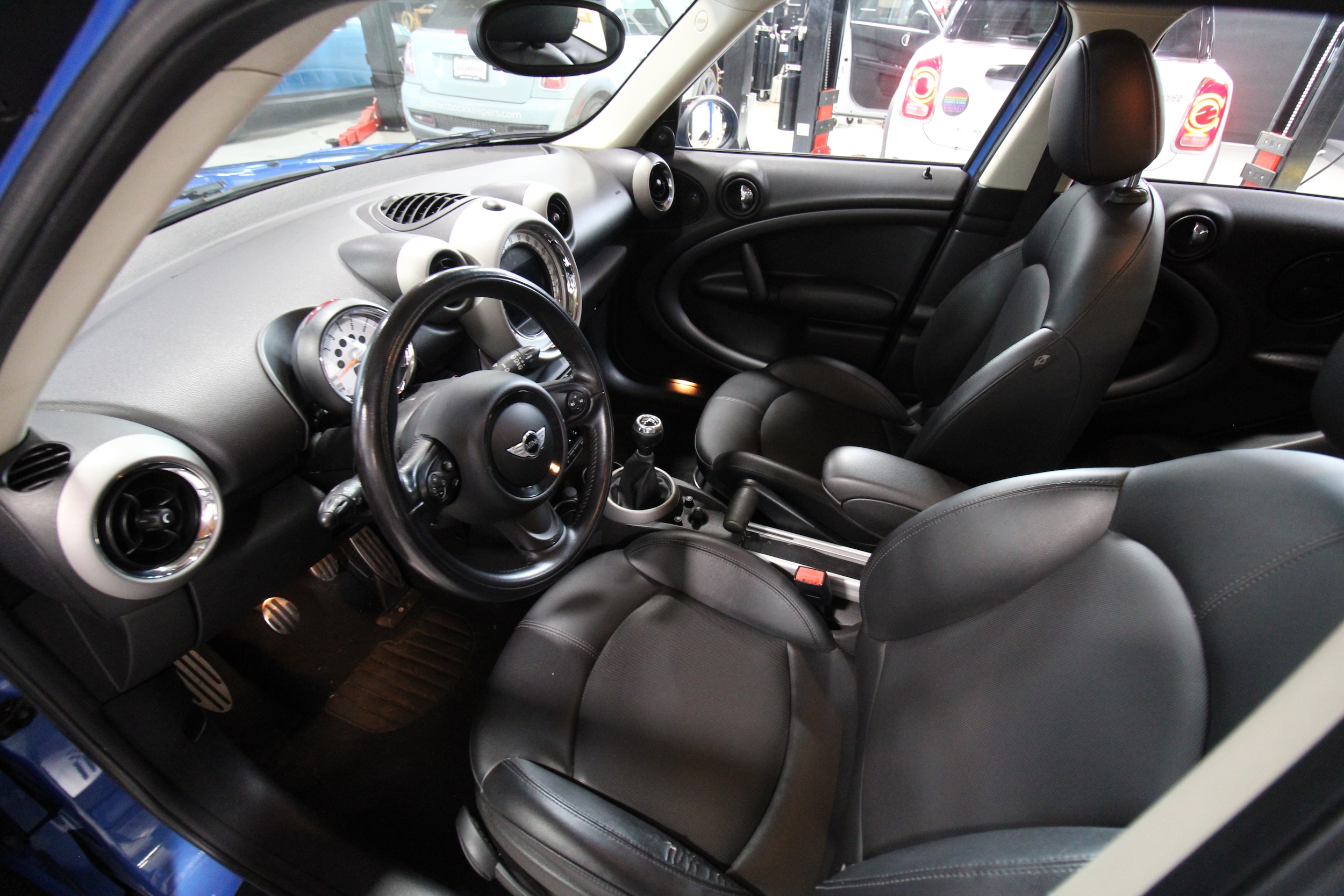 2012 MINI Countryman Countryman S - Photo 17