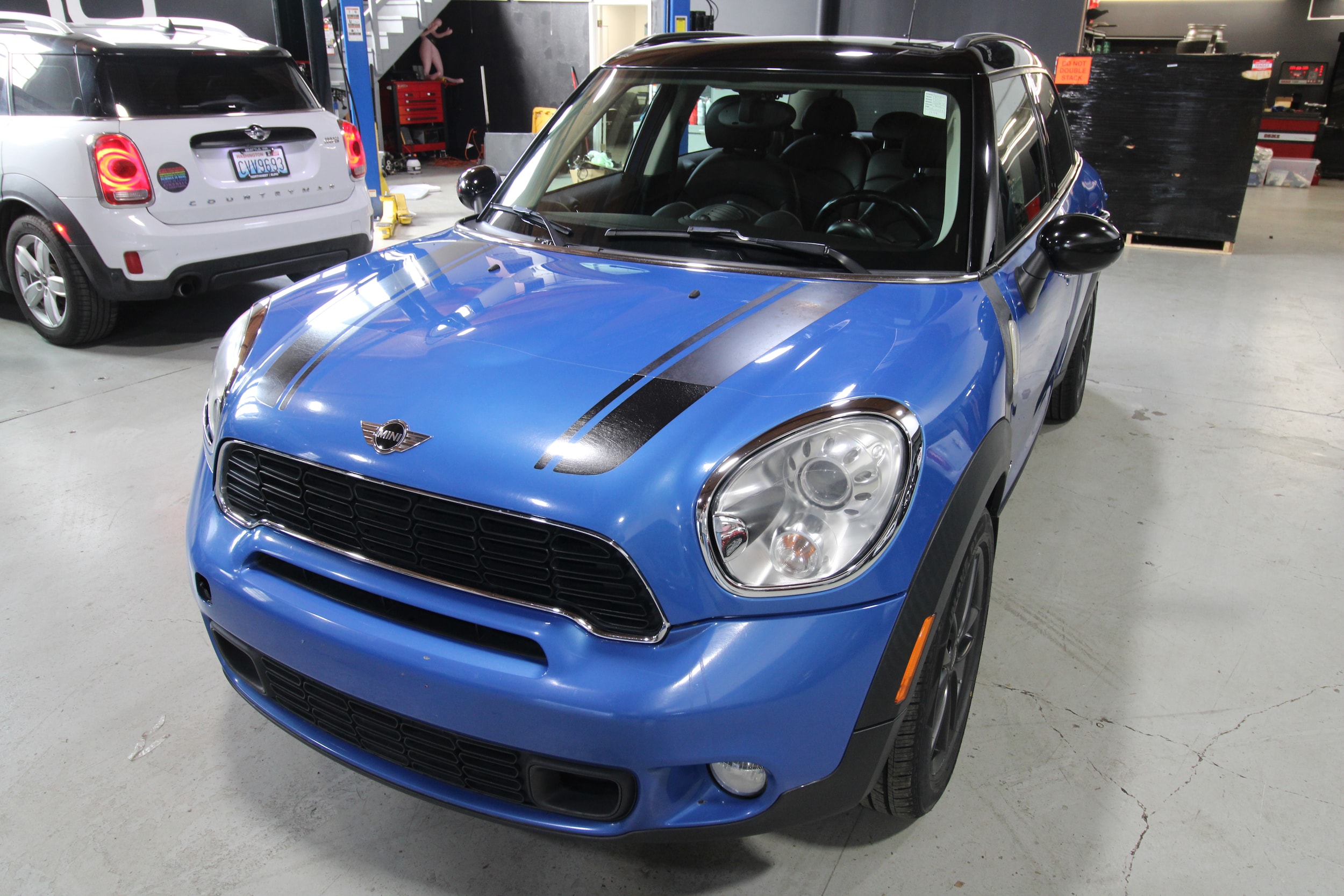 2012 MINI Countryman Countryman S - Photo 9
