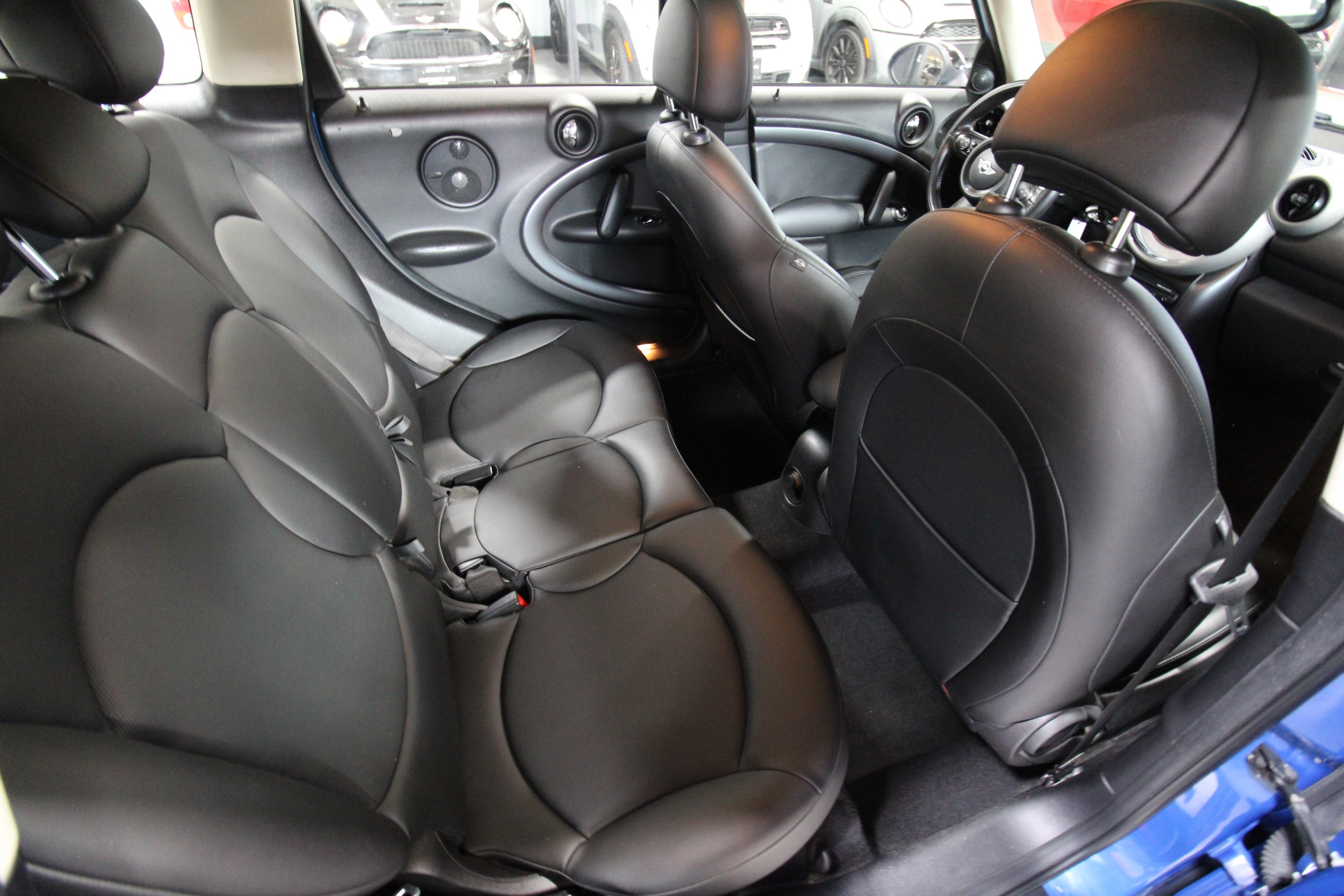 2012 MINI Countryman Countryman S - Photo 12