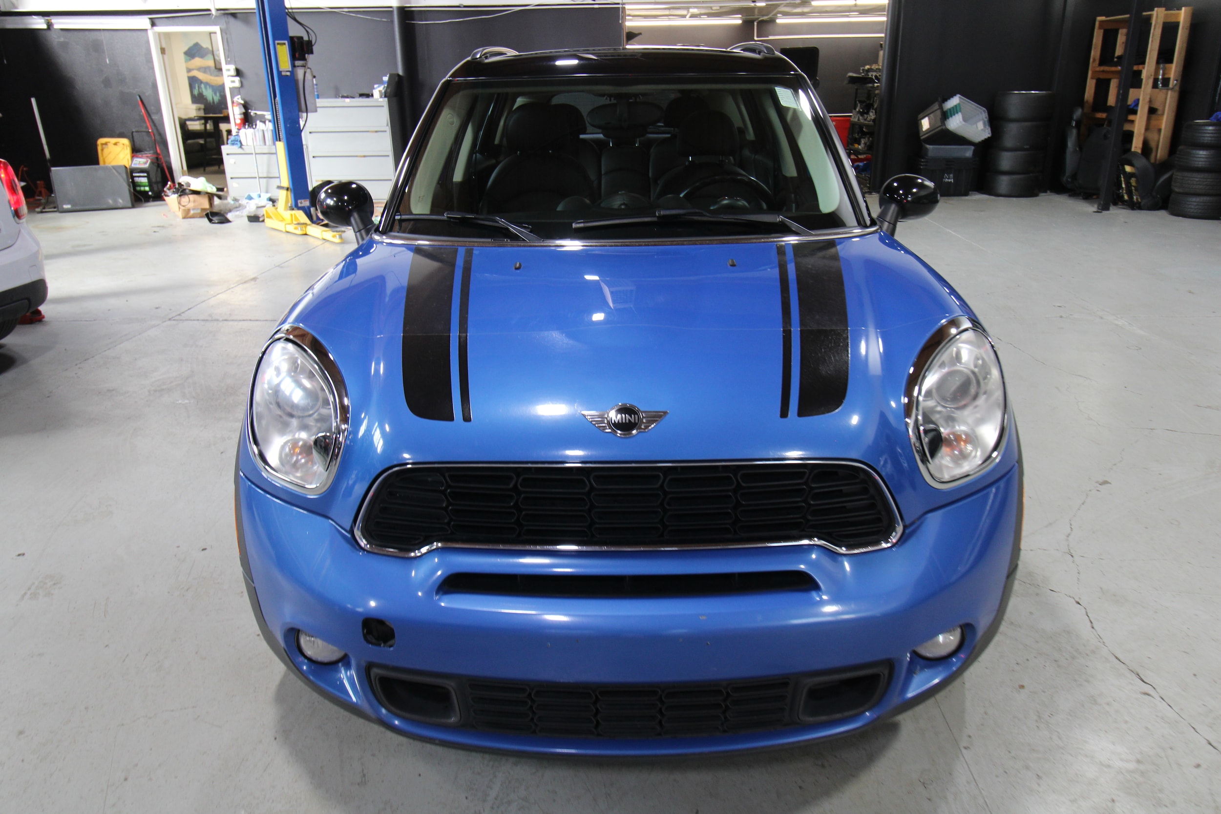 2012 MINI Countryman Countryman S - Photo 8