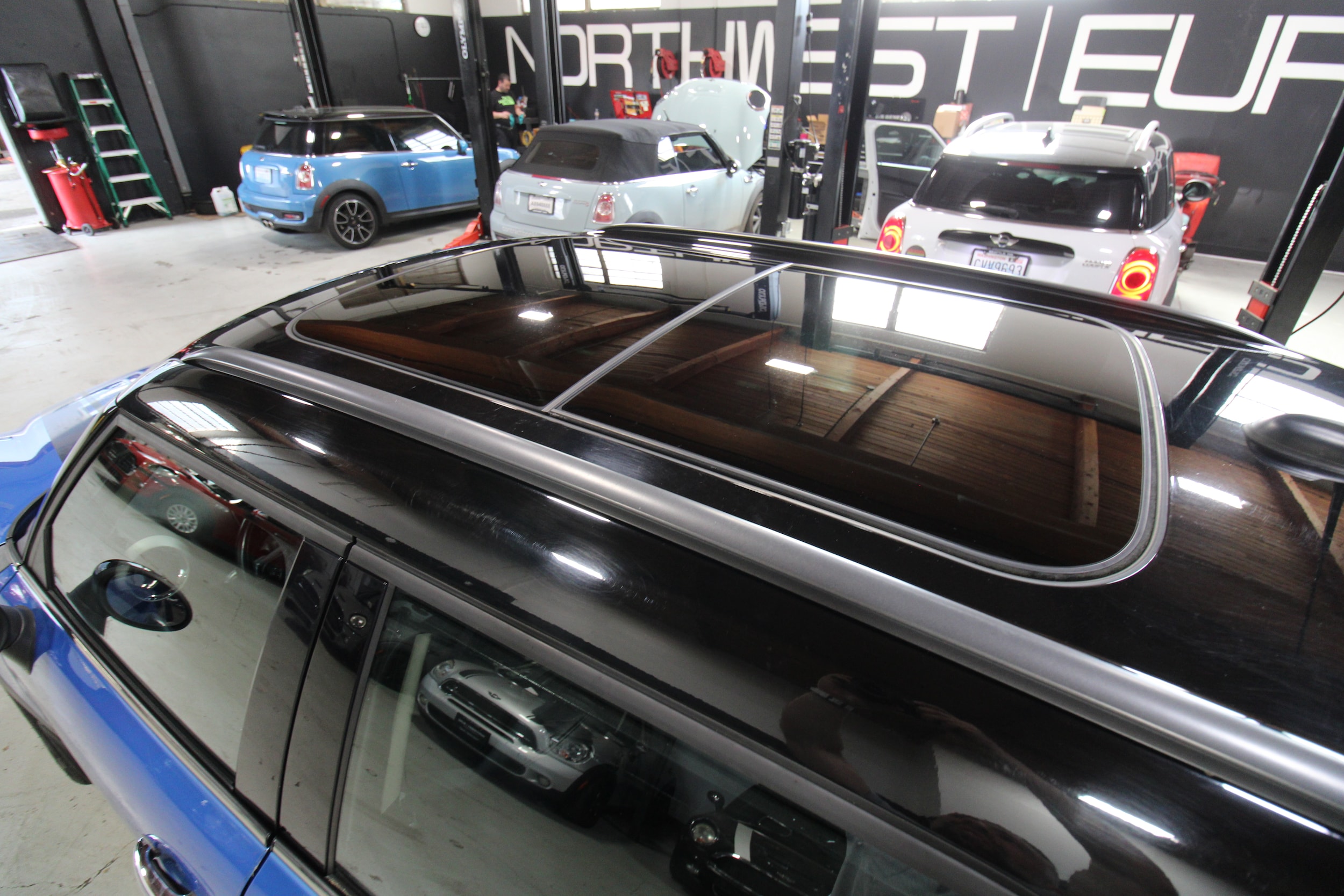 2012 MINI Countryman Countryman S - Photo 15