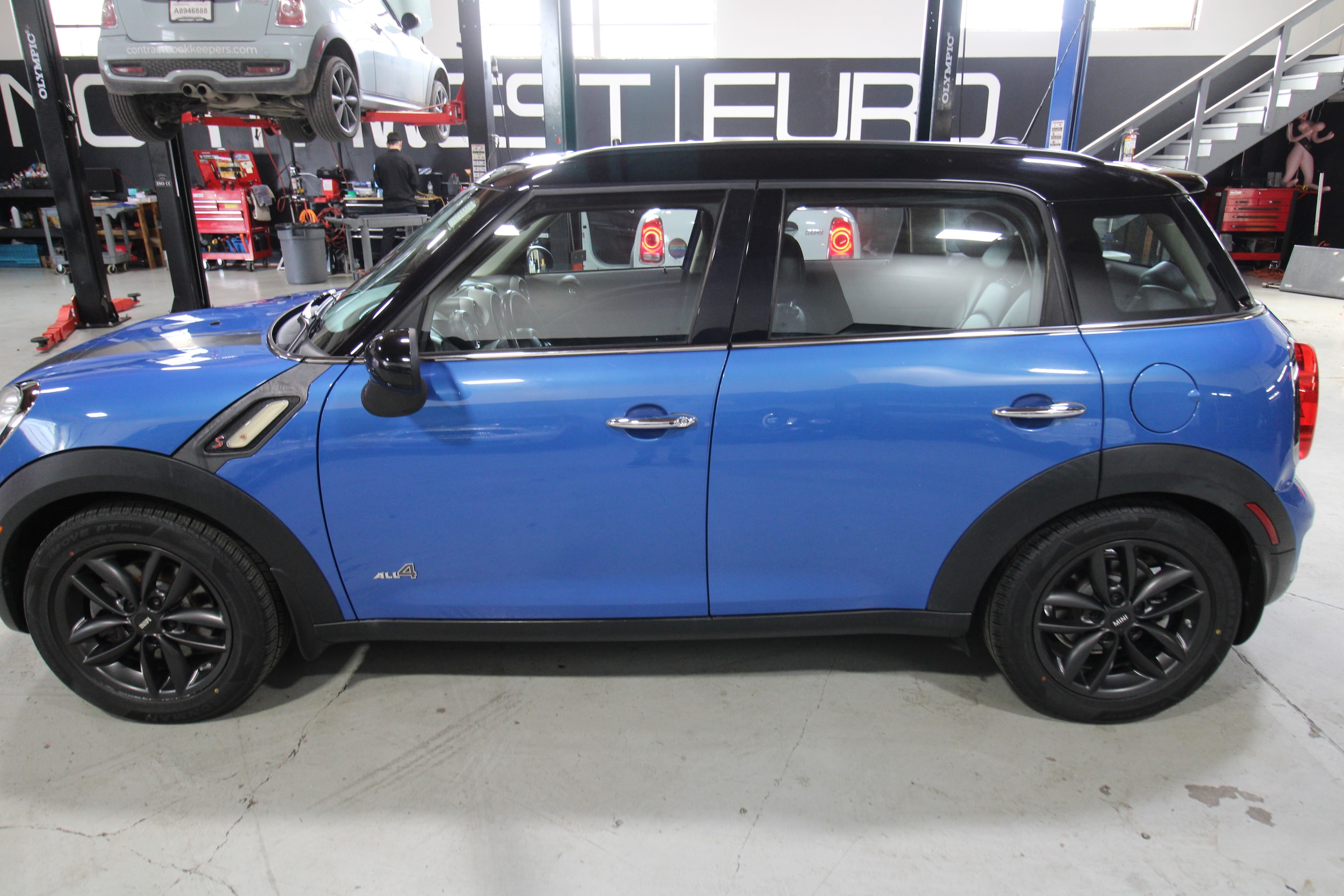 2012 MINI Countryman Countryman S - Photo 10