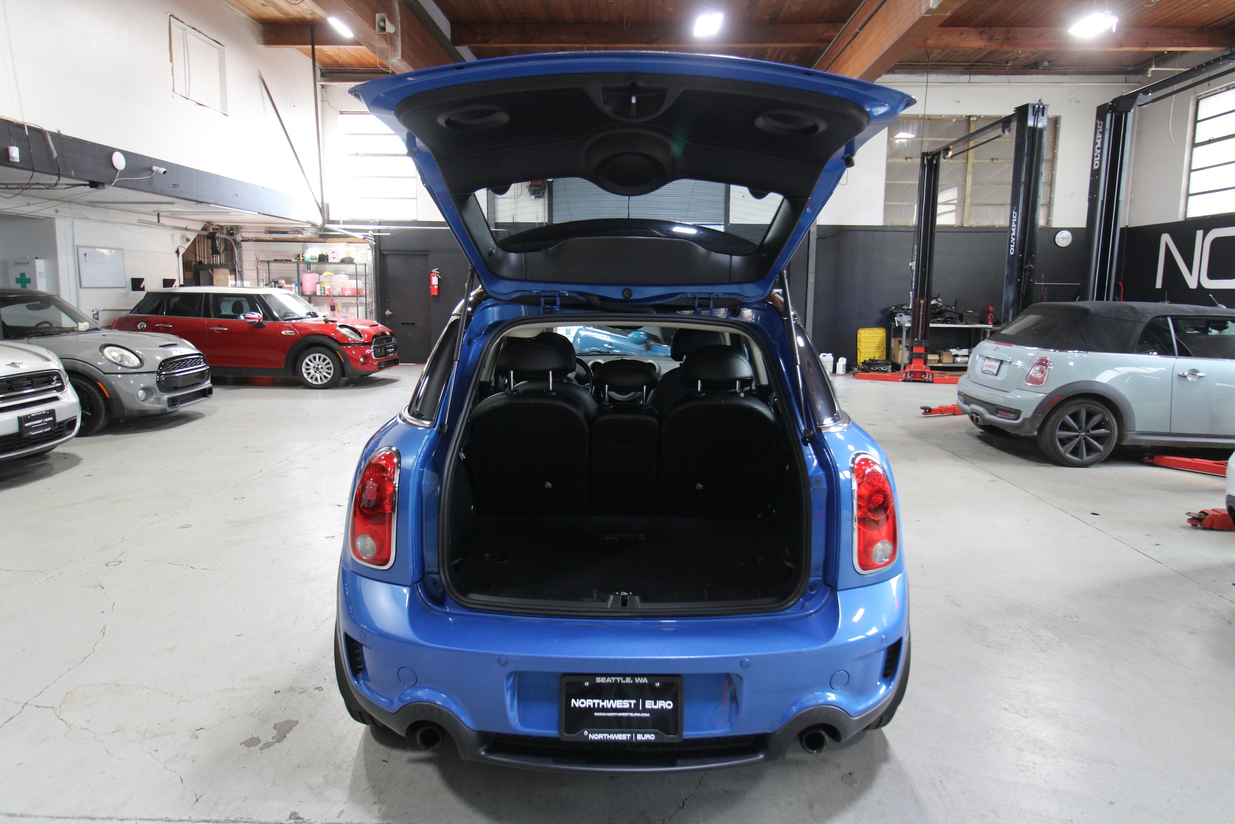 2012 MINI Countryman Countryman S - Photo 13