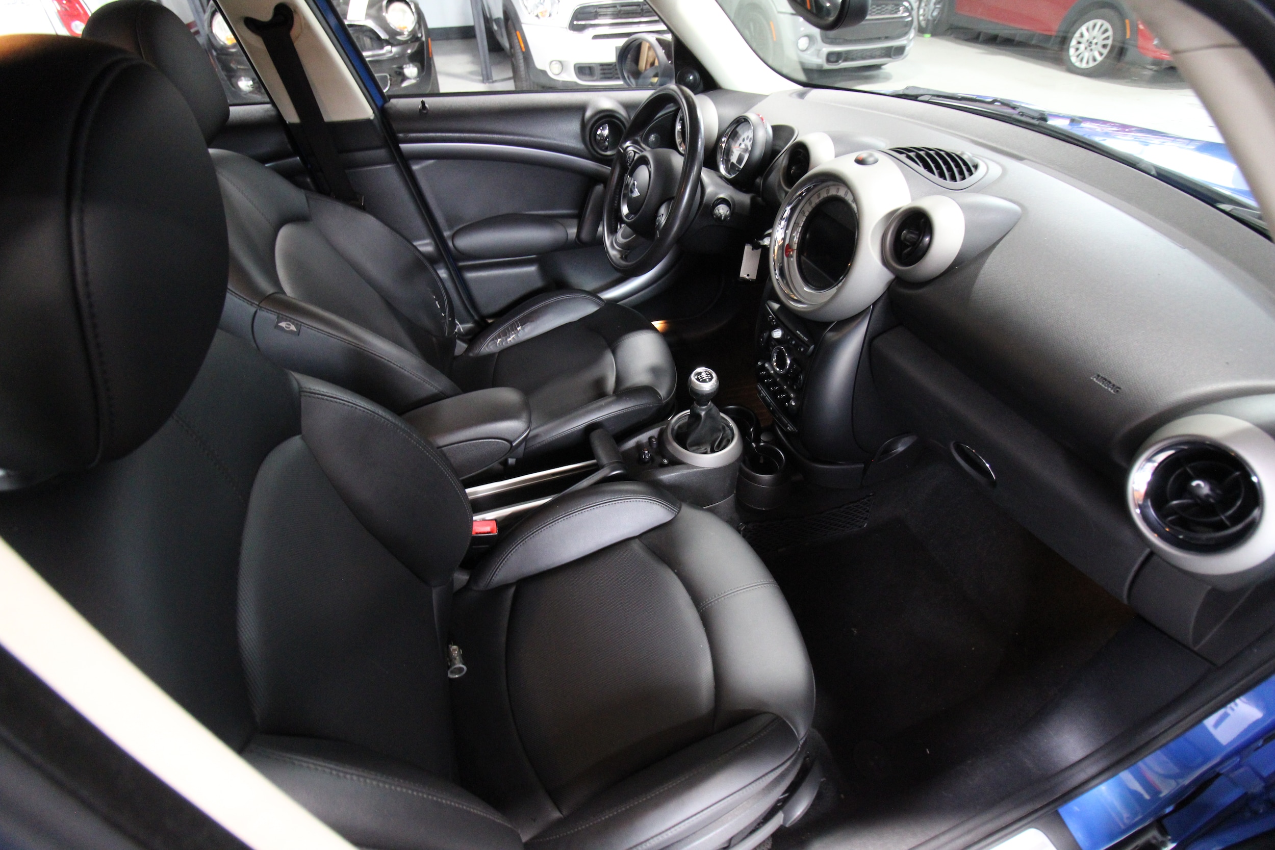 2012 MINI Countryman Countryman S - Photo 7