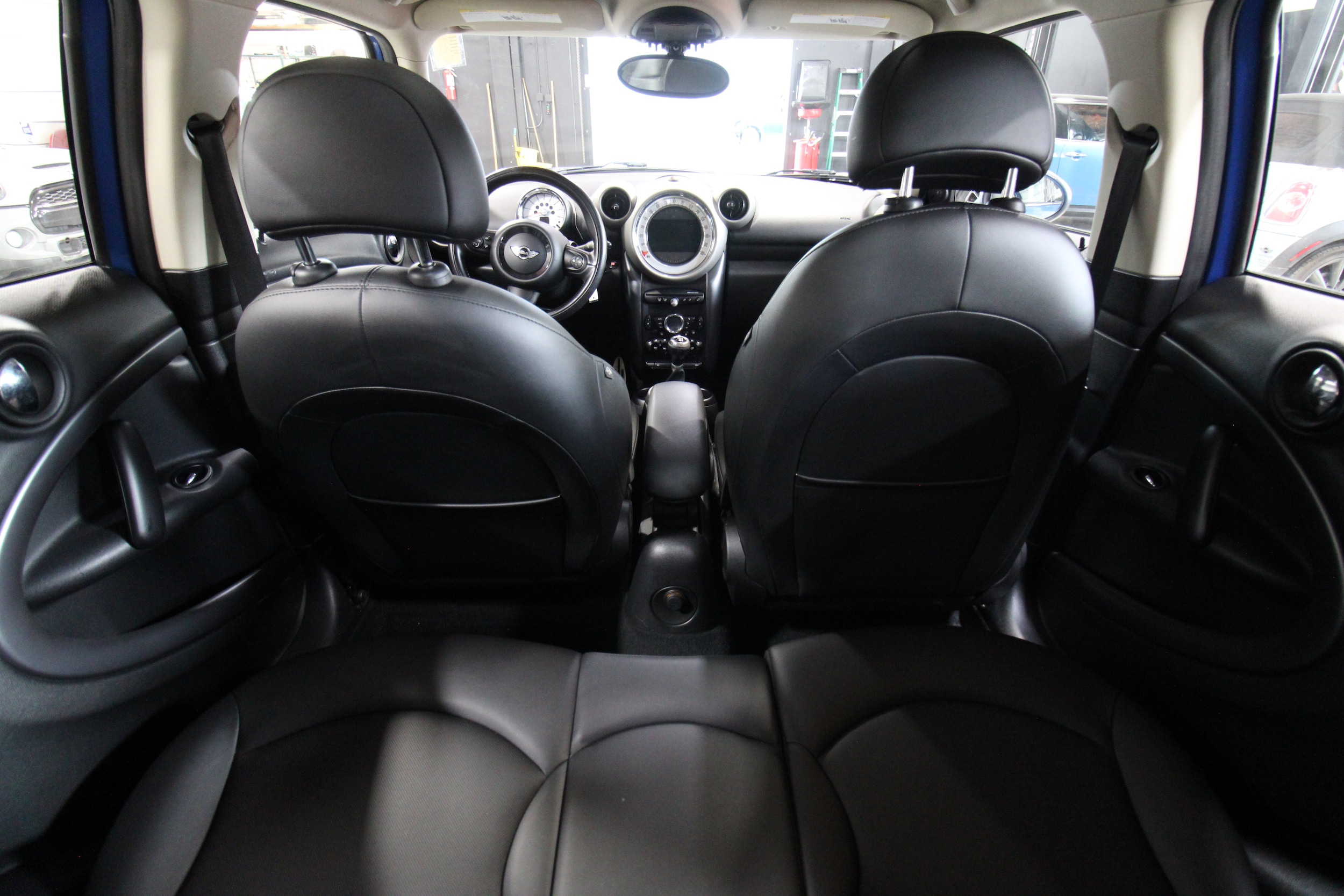 2012 MINI Countryman Countryman S - Photo 14