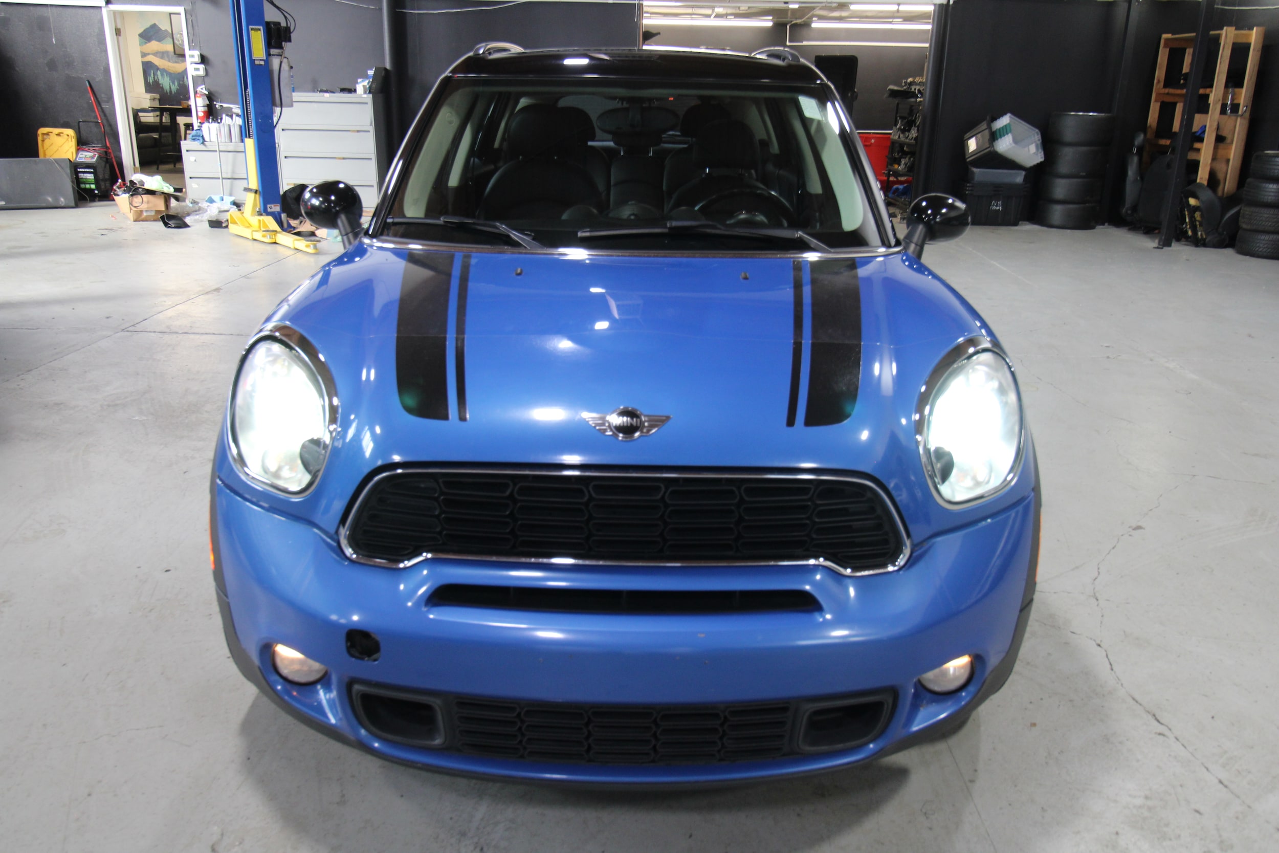 2012 MINI Countryman Countryman S - Photo 20