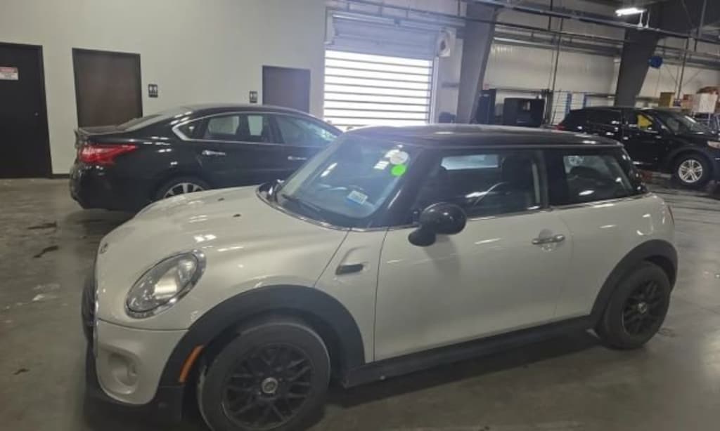 Used 2016 MINI Cooper Hardtop Cooper Hatchback 2D HB