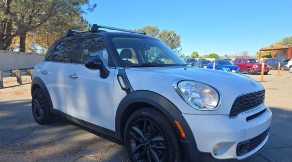 Used 2013 MINI Cooper Countryman S FWD S