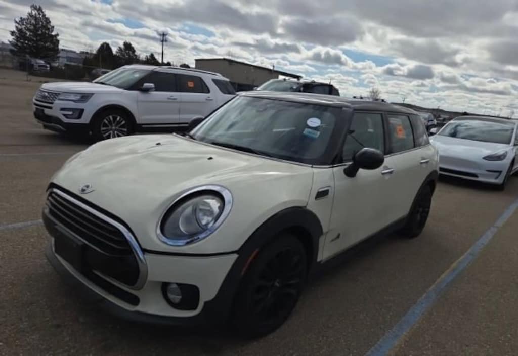 Used 2017 MINI Clubman Cooper Cooper ALL4