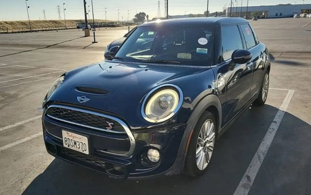 2017 MINI Cooper S