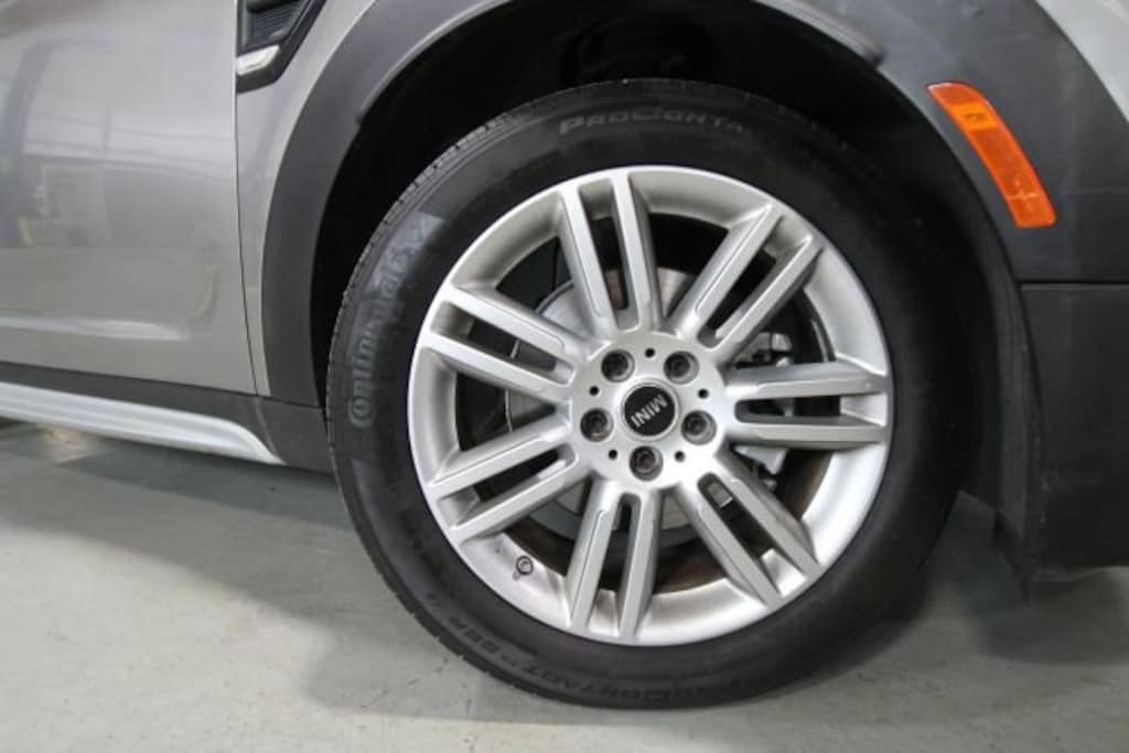 Used 2020 MINI Countryman Cooper Hatchback 4D