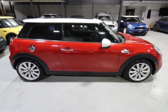 2014 Mini Cooper S Hardtop 2 Door photo 4