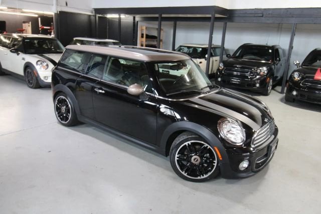 2013 MINI Cooper Base