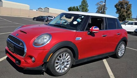 2016 MINI Cooper Hardtop 4 Door S HB S