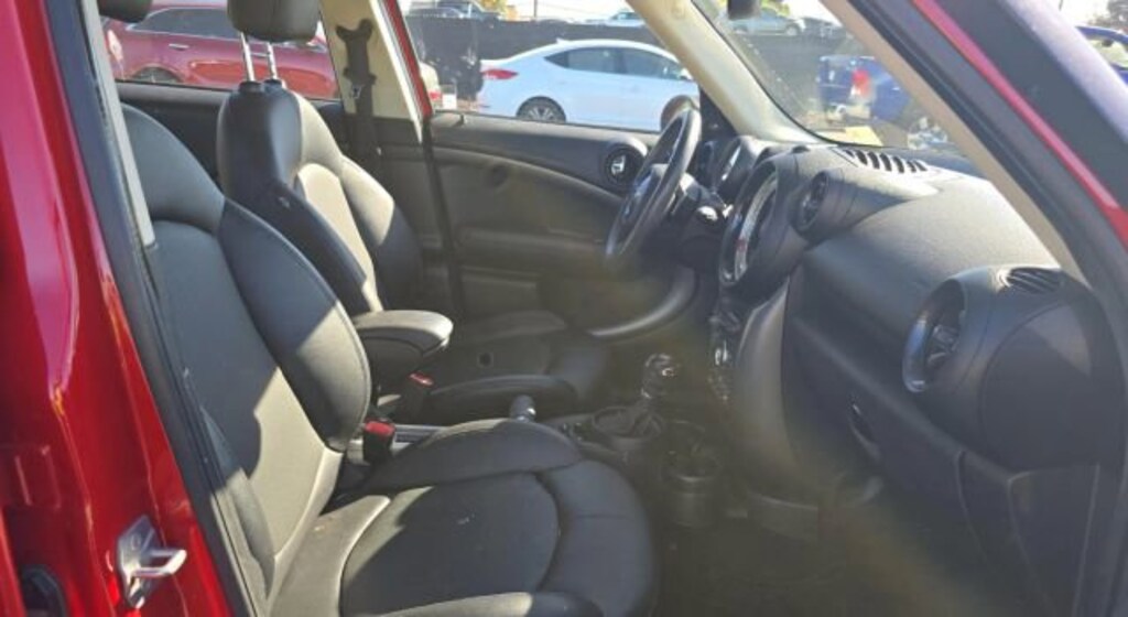 Used 2014 MINI Cooper Countryman S FWD S