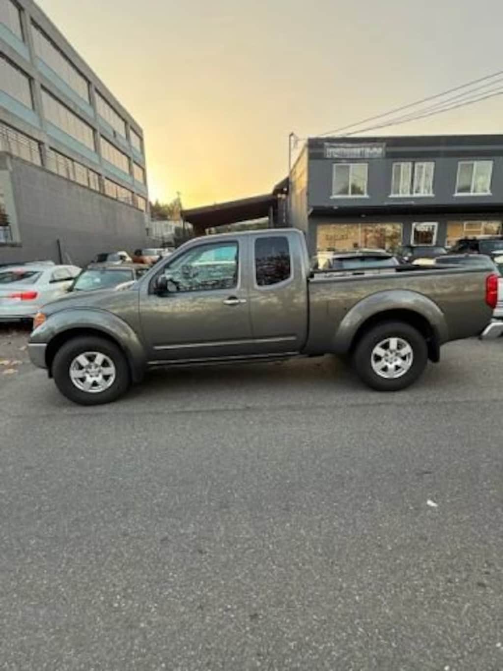 Used 2008 Nissan Frontier Nismo Pickup 2D 6 ft Convertible