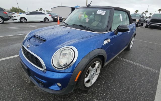 2012 MINI Cooper S