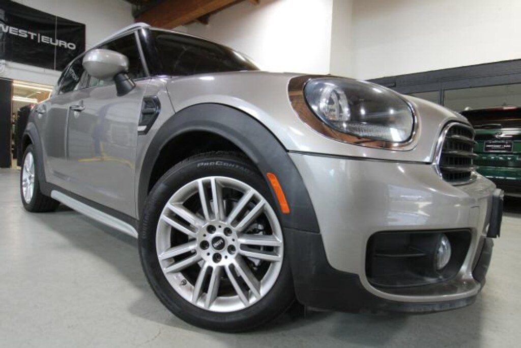 Used 2020 MINI Countryman Cooper Hatchback 4D