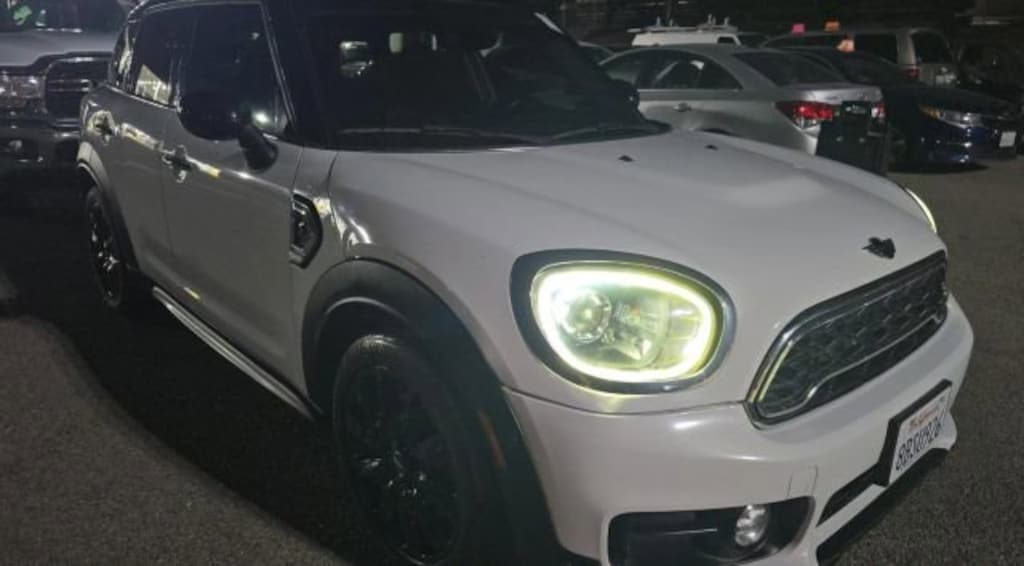 Used 2018 MINI Countryman Cooper S Cooper S FWD