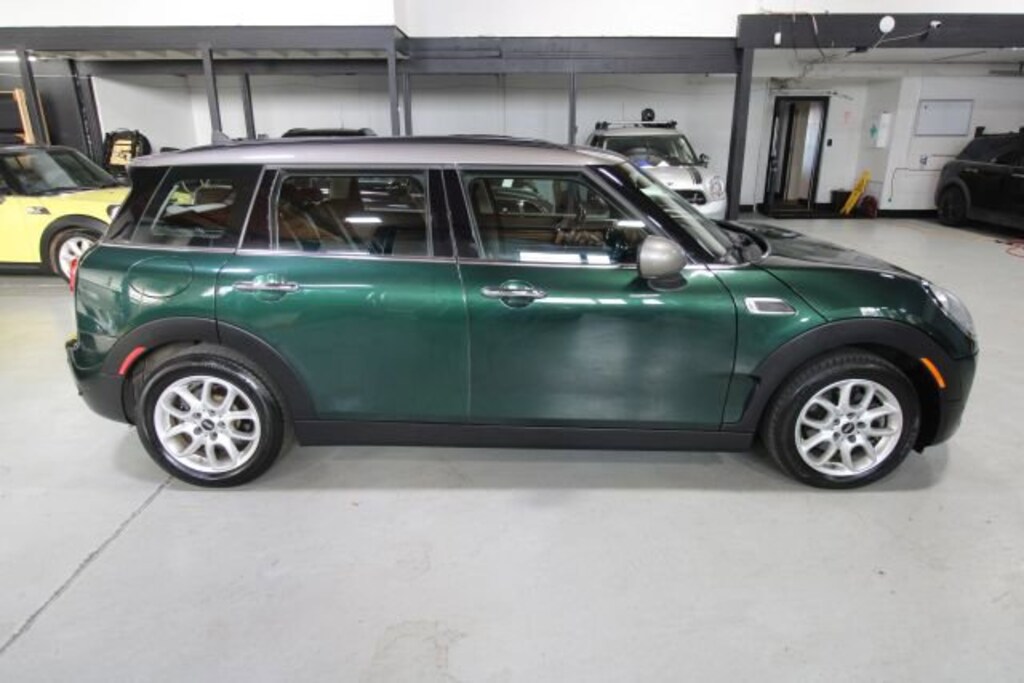 Used 2017 MINI Clubman Cooper Cooper FWD