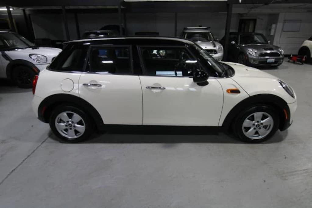 Used 2015 MINI Cooper Hardtop 4 Door Cooper Hatchback 4D HB