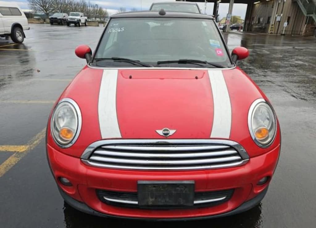 Used 2013 MINI Cooper Convertible Cooper Convertible 2D