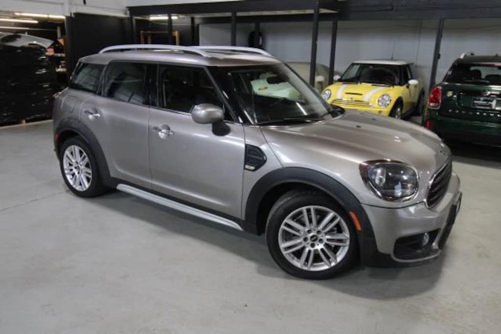 Used 2020 MINI Countryman Cooper Hatchback 4D