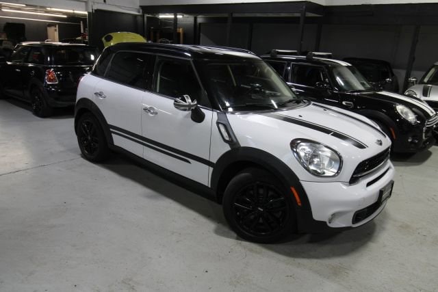 2016 MINI Countryman Countryman S