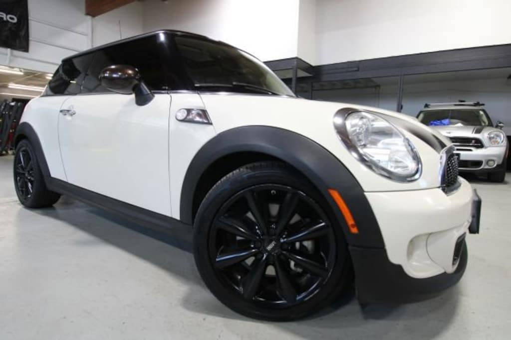 Used 2013 MINI Cooper Hardtop S Coupe