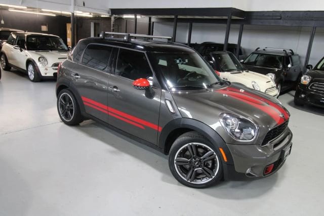 2012 MINI Countryman