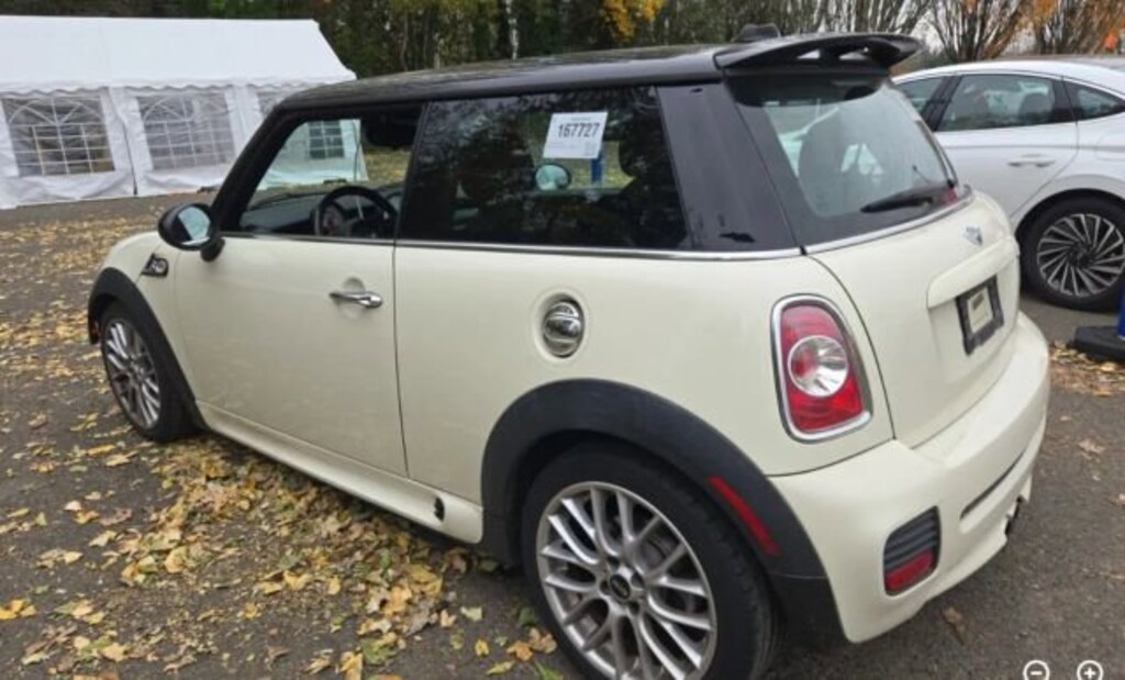 Used 2013 MINI Cooper Hardtop S Coupe