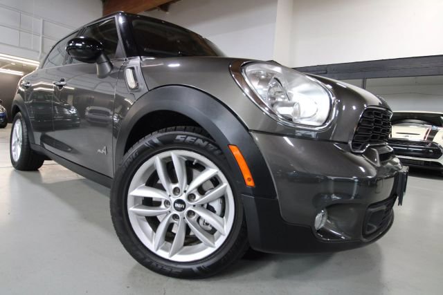 2014 Mini Countryman S ALL4 photo 2