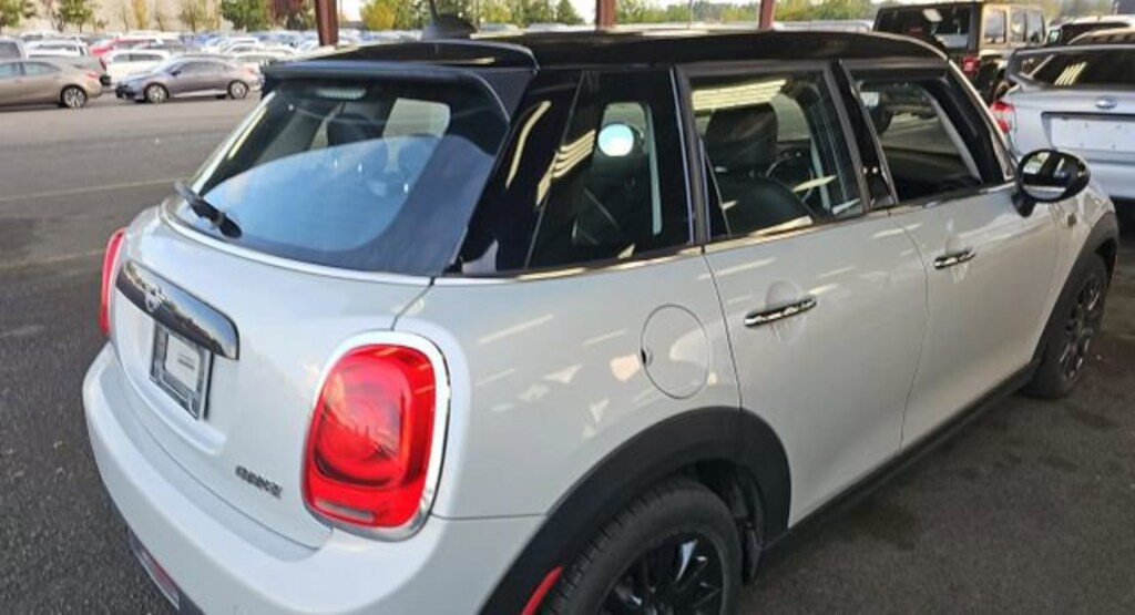 Used 2019 MINI Hardtop 4 Door Cooper Hatchback 4D