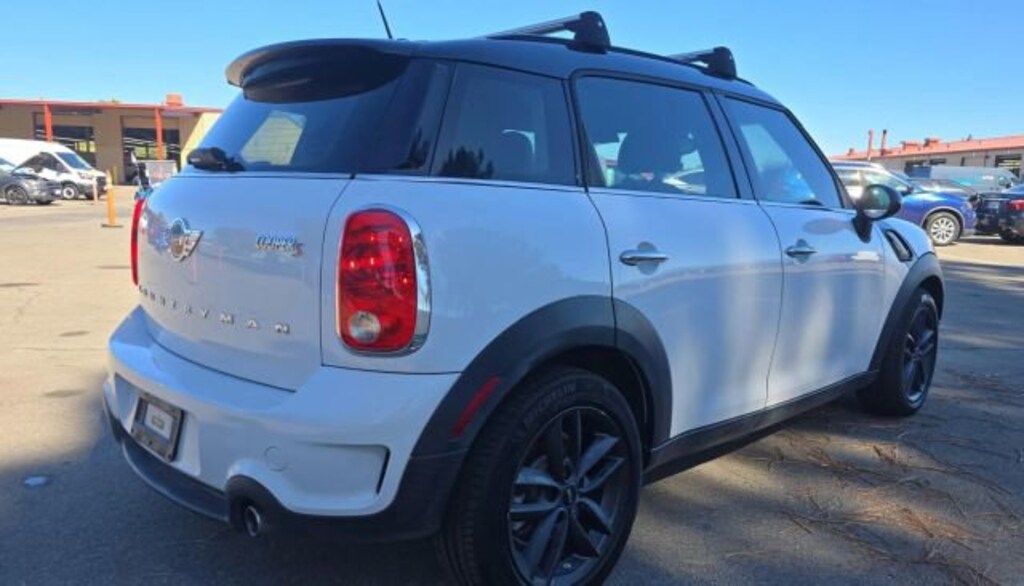 Used 2013 MINI Cooper Countryman S FWD S