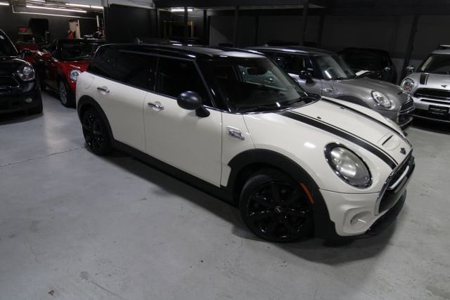 2016 MINI Clubman S's photo