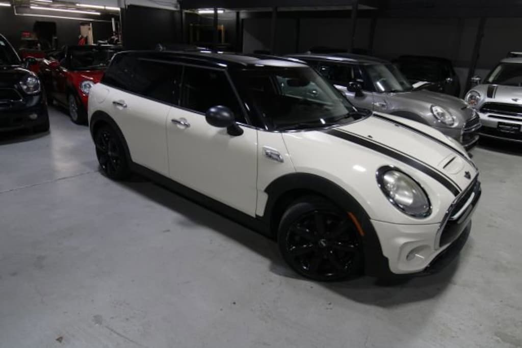 Used 2016 MINI Cooper Clubman S HB S