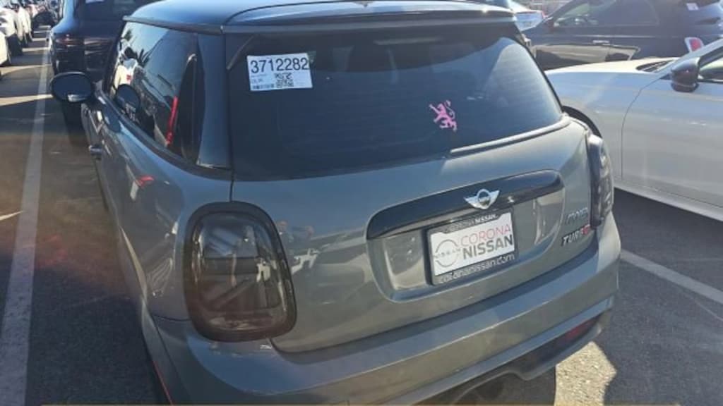 Used 2016 MINI Cooper Hardtop S HB S