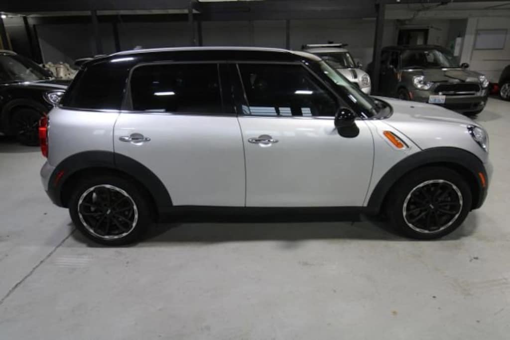 Used 2015 MINI Cooper Countryman Cooper Hatchback 4D FWD