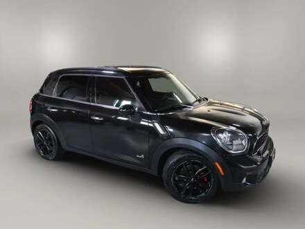 2014 MINI Cooper S Countryman All4 ALL4  S