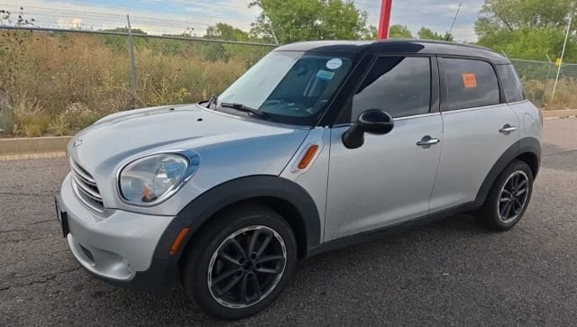 2015 MINI Countryman