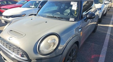 2016 MINI Cooper Hardtop S HB S