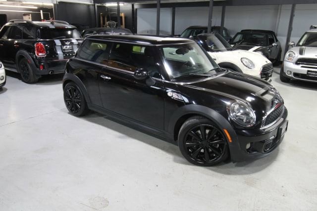 2011 MINI Cooper S Hatchback
