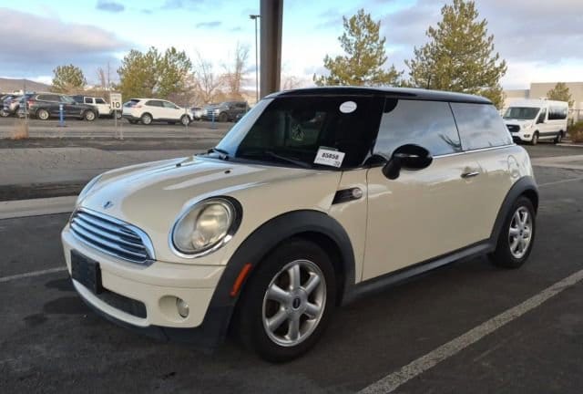 2012 MINI Cooper Base