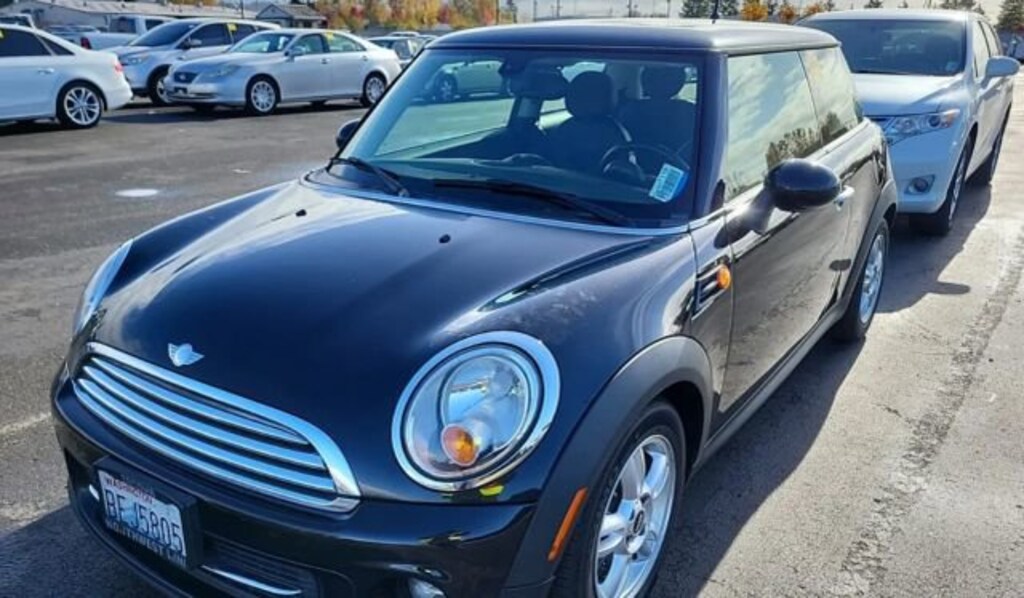 Used 2013 MINI Cooper Hardtop Cooper Hatchback 2D Coupe