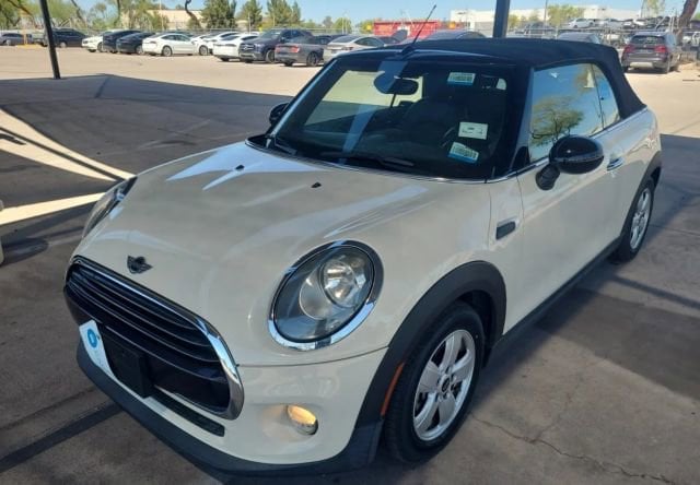 2017 MINI Cooper Base